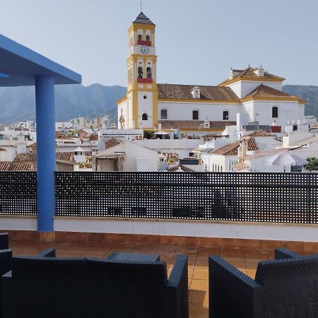 Atico Espectacular En Casco Antiguo De Marbella Daire Dış mekan fotoğraf