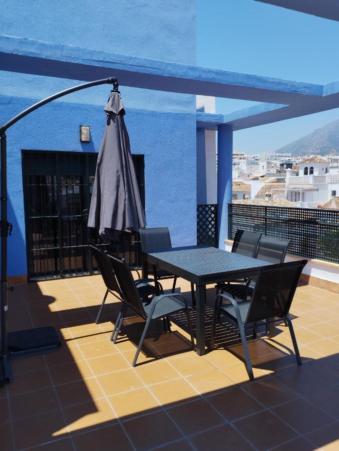 Atico Espectacular En Casco Antiguo De Marbella Daire Dış mekan fotoğraf