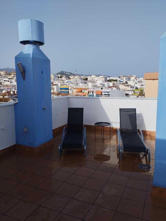 Atico Espectacular En Casco Antiguo De Marbella Daire Dış mekan fotoğraf