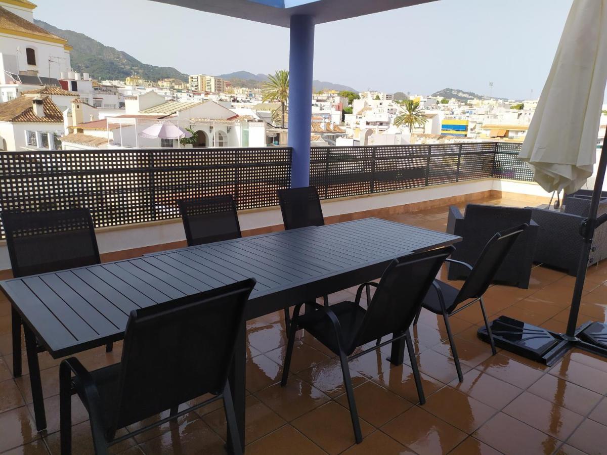 Atico Espectacular En Casco Antiguo De Marbella Daire Dış mekan fotoğraf
