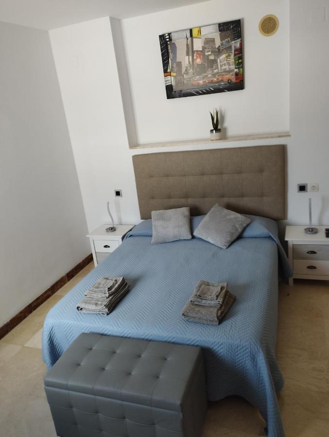 Atico Espectacular En Casco Antiguo De Marbella Daire Dış mekan fotoğraf